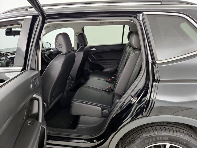 Photo of 2021 Black Volkswagen Tiguan