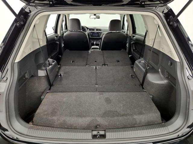 Photo of 2021 Black Volkswagen Tiguan