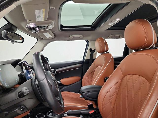 Photo of 2022 Blue MINI Hardtop