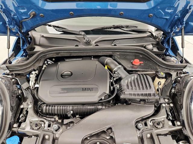 Photo of 2022 Blue MINI Hardtop
