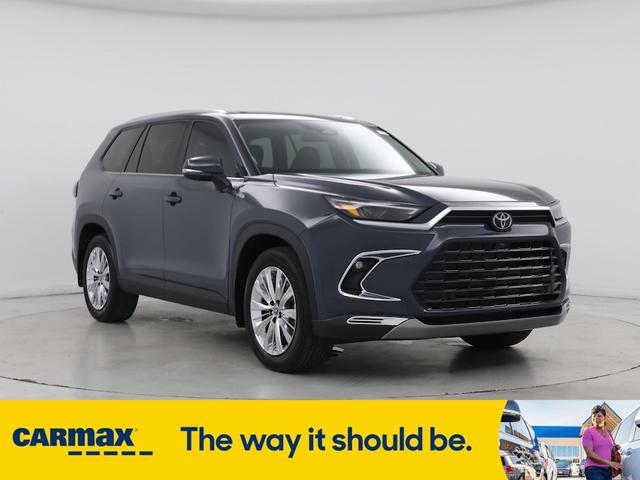 2025 Toyota Grand Highlander