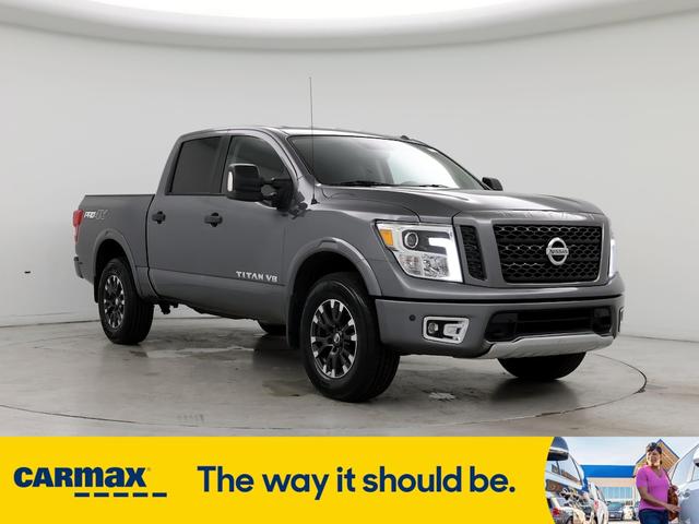 2019 Nissan Titan