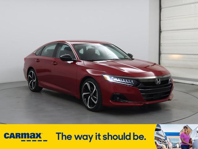 2022 Honda Accord