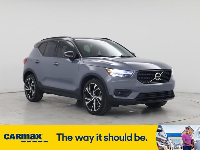 2020 Volvo XC40