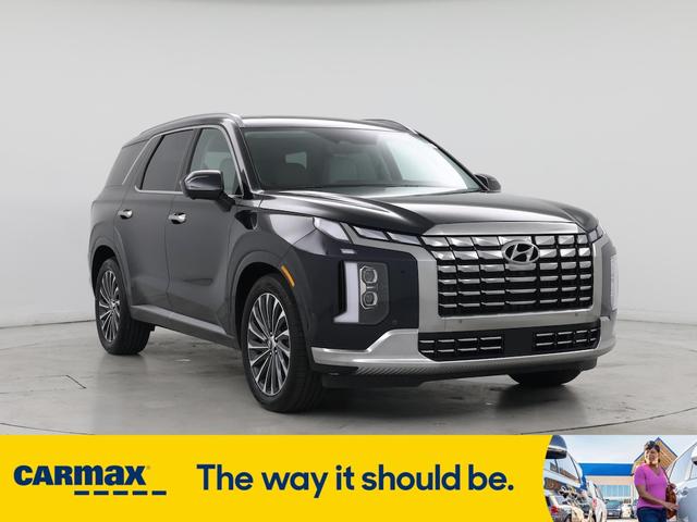 2024 Hyundai Palisade