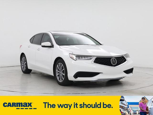 2019 Acura TLX