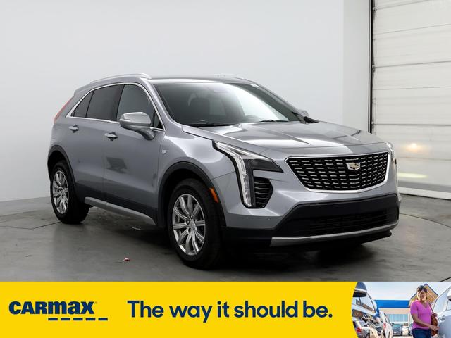 2023 Cadillac XT4