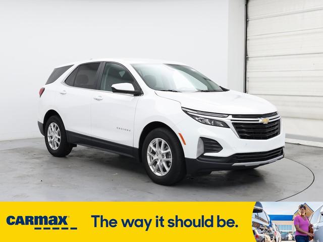 2022 Chevrolet Equinox