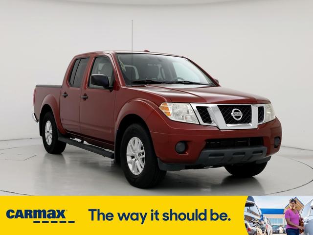 2017 Nissan Frontier