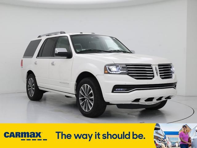 2017 Lincoln Navigator