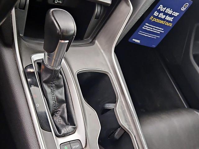 Photo of 2019 Silver Honda Accord