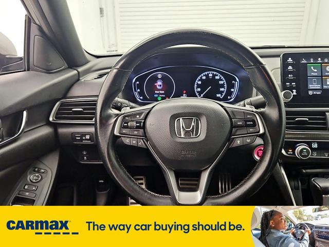 Photo of 2019 Silver Honda Accord