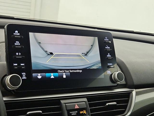Photo of 2019 Silver Honda Accord