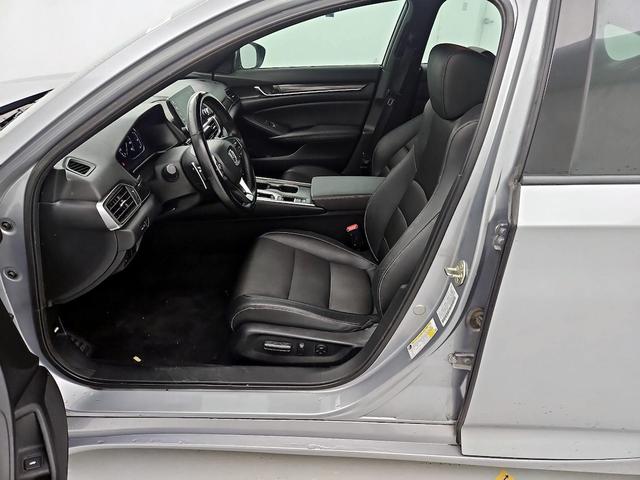 Photo of 2019 Silver Honda Accord