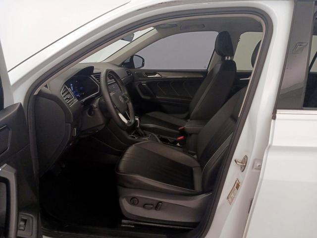 Photo of 2022 White Volkswagen Tiguan