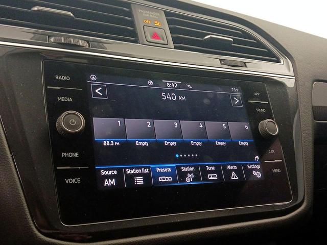 Photo of 2022 White Volkswagen Tiguan