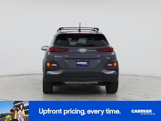 Photo of 2021 Gray Hyundai KONA