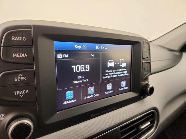 Photo of 2021 Gray Hyundai KONA