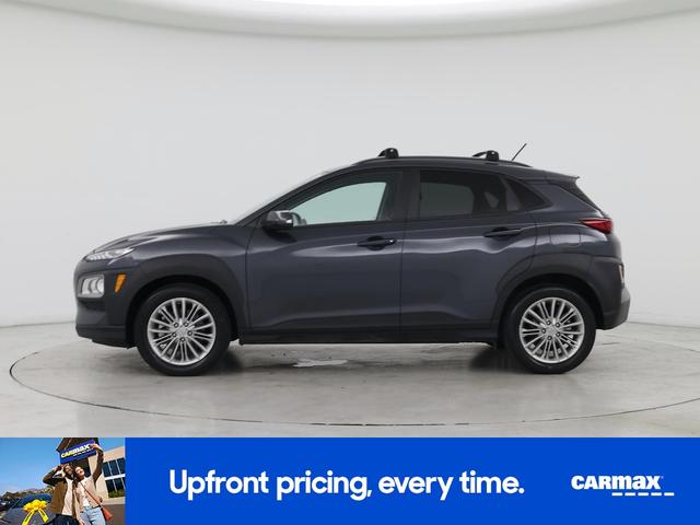 Photo of 2021 Gray Hyundai KONA