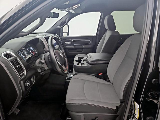 Photo of 2024 Black RAM 2500