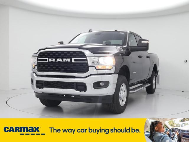 Photo of 2024 Black RAM 2500