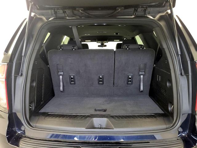 Photo of 2022 Blue Chevrolet Tahoe