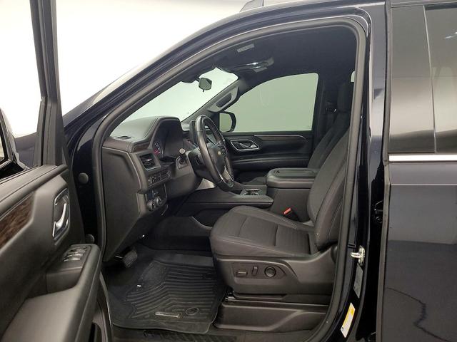 Photo of 2022 Blue Chevrolet Tahoe