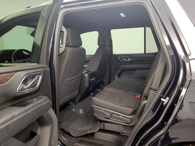 Photo of 2022 Blue Chevrolet Tahoe