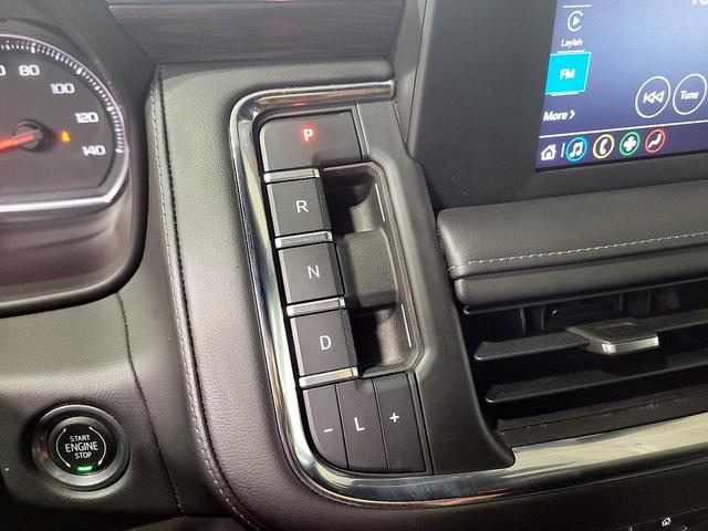 Photo of 2022 Blue Chevrolet Tahoe