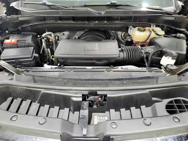 Photo of 2022 Blue Chevrolet Tahoe