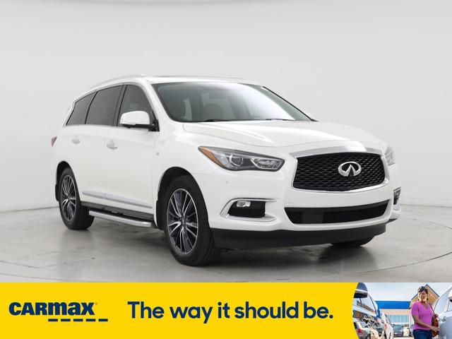 2018 Infiniti QX60