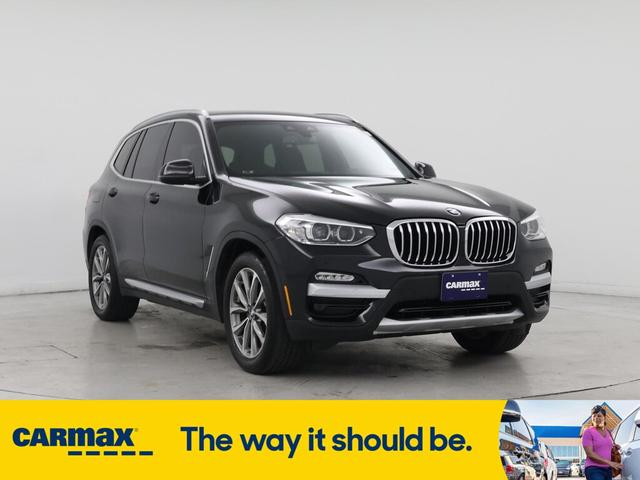 2019 BMW X3