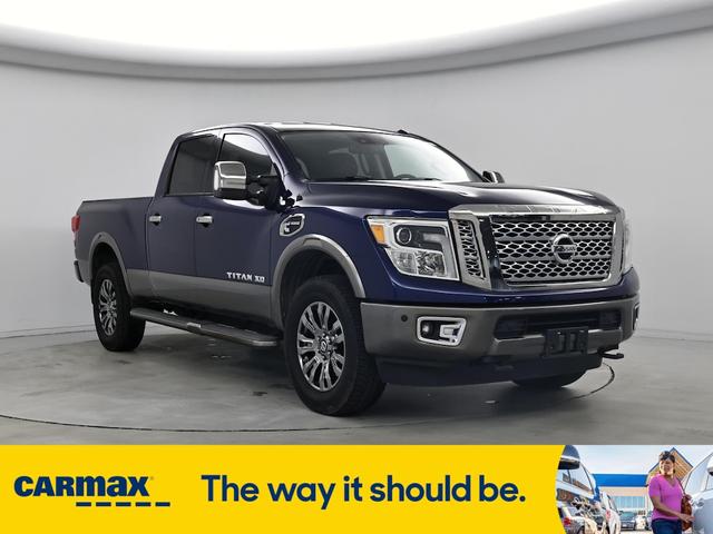 2016 Nissan Titan Xd