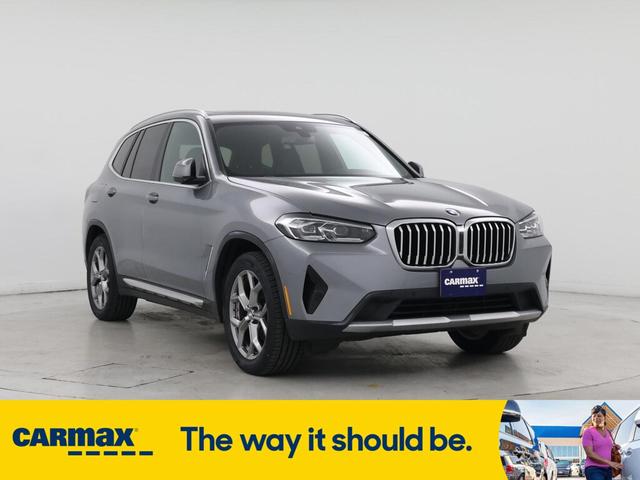 2023 BMW X3
