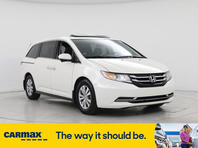 2016 Honda Odyssey