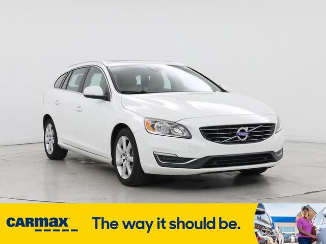 2016 Volvo V60