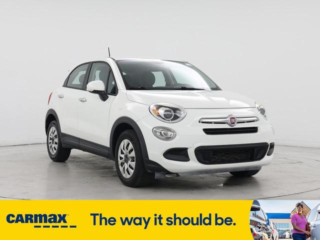 2016 Fiat 500X