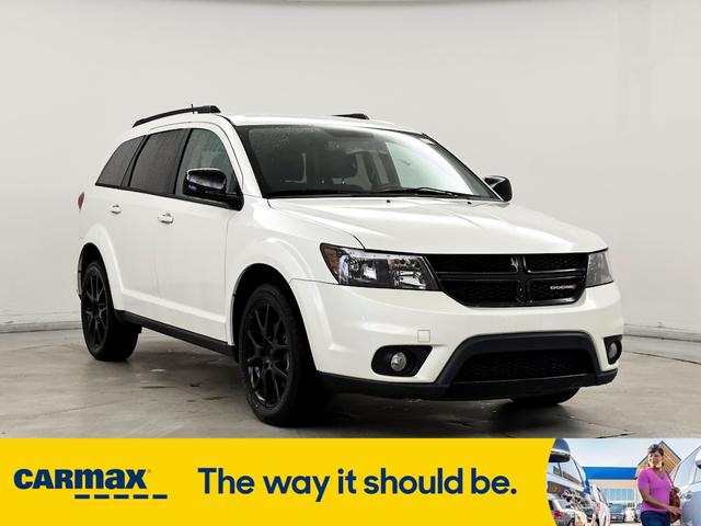 2016 Dodge Journey