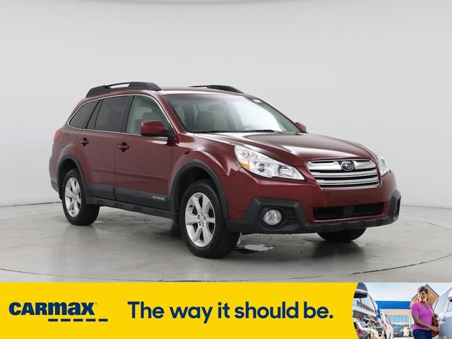 2014 Subaru Outback