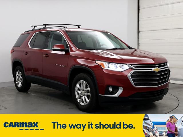 2020 Chevrolet Traverse