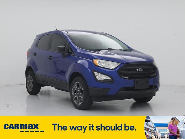 2020 Ford Ecosport