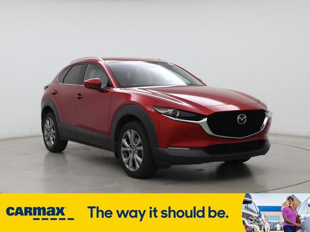2020 Mazda Cx-30