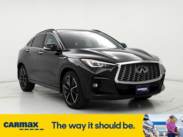 2022 Infiniti Qx55