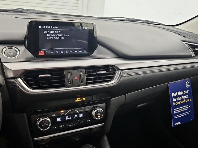 Photo of 2017 Black Mazda Mazda6