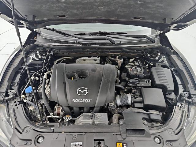 Photo of 2017 Black Mazda Mazda6