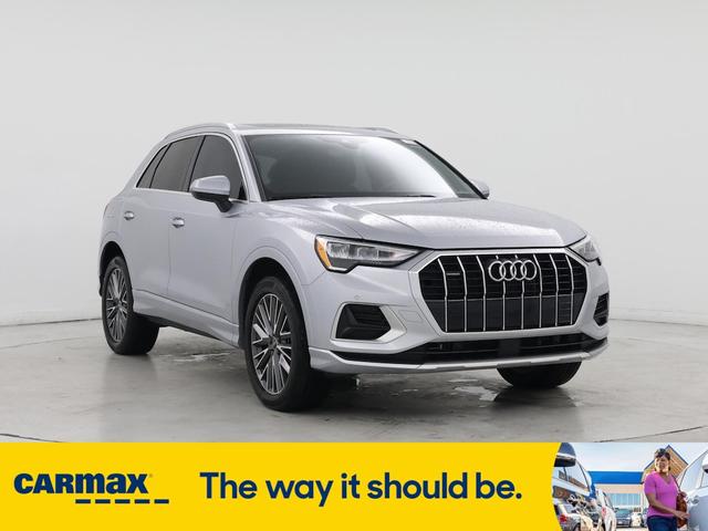 2022 Audi Q3