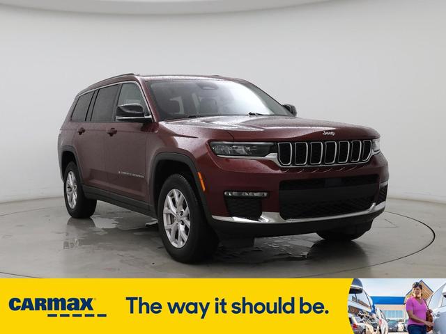 2022 Jeep Grand Cherokee L