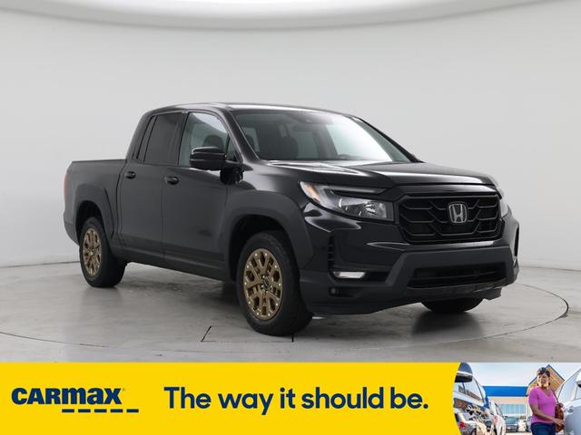 2021 Honda Ridgeline