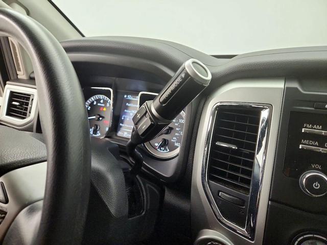 Photo of 2018 Black Nissan Titan