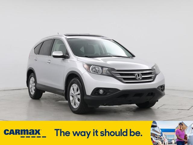 2013 Honda CR-V